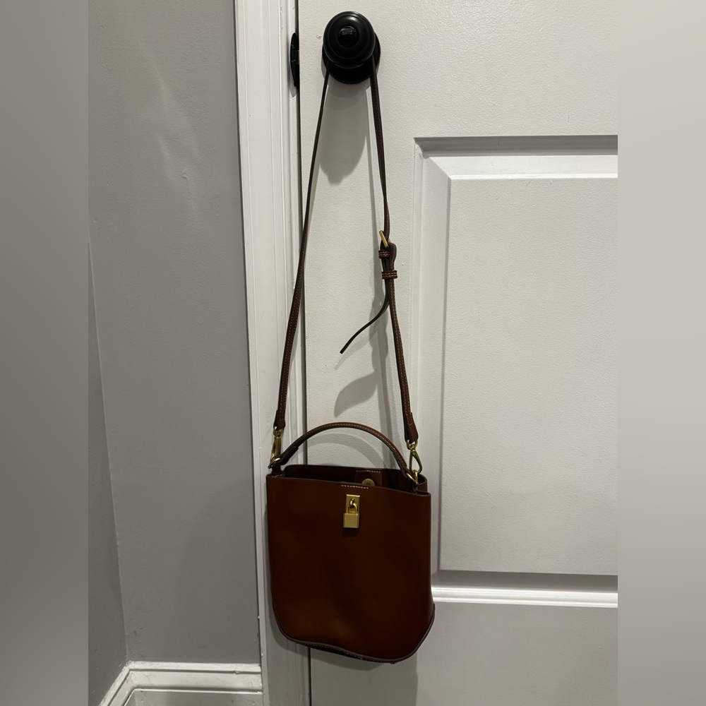 MANGO Crossbody Bag